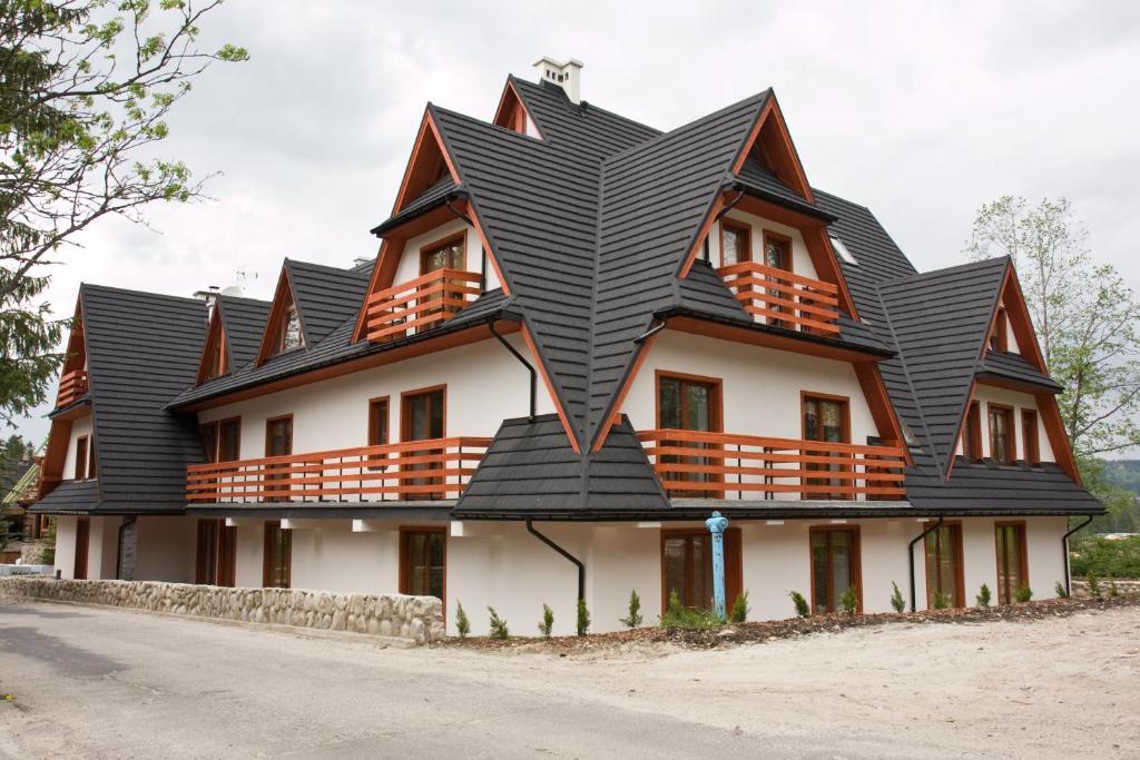 Koscielisko Resort & Koscielisko Residence Exteriér fotografie