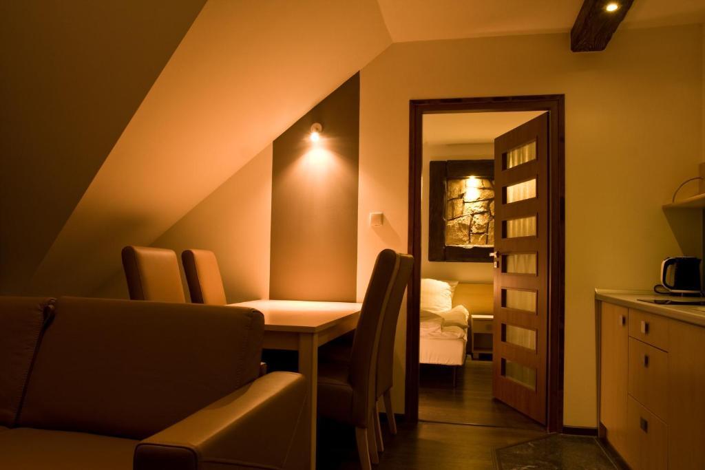 Koscielisko Resort & Koscielisko Residence Pokoj fotografie