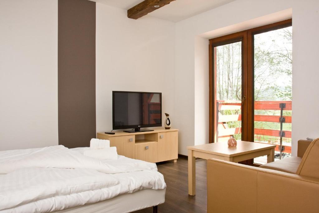 Koscielisko Resort & Koscielisko Residence Pokoj fotografie